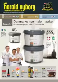 Harald Nyborg tilbudsavis uge 14 Side 1