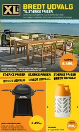 XL-BYG tilbudsavis Side 1