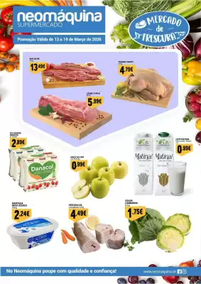 Folheto Neomáquina (válido até 19-03)