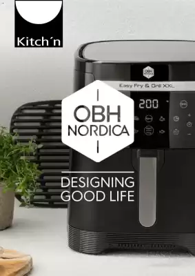 Kitch'n kundeavis (gyldig til 20-03)