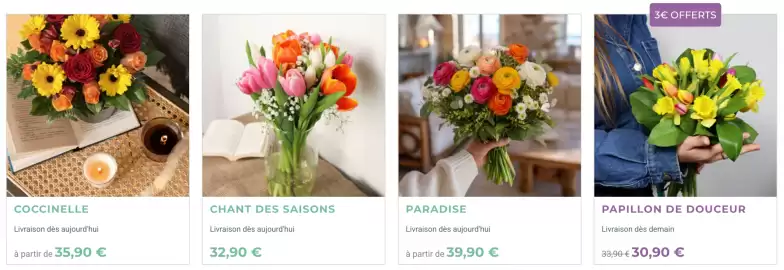 Catalogue Florajet semaine 11 page 1