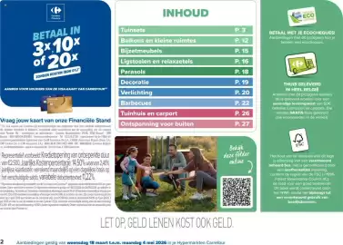 Carrefour folder Pagina 2