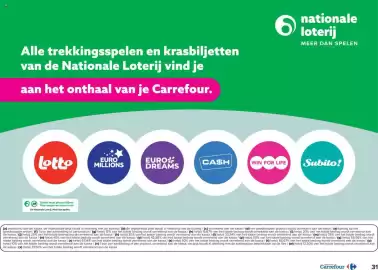 Carrefour folder Pagina 31