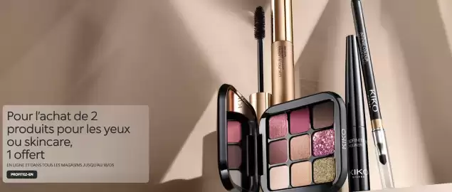 Catalogue Kiko semaine 11 page 1