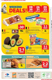 Carrefour Market folder week 12 Pagina 20