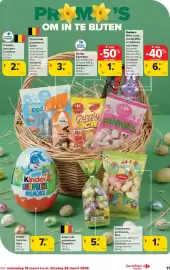 Carrefour Market folder week 12 Pagina 11