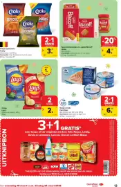 Carrefour Market folder week 12 Pagina 13