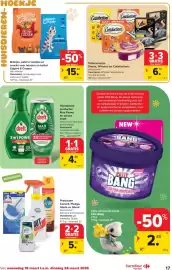 Carrefour Market folder week 12 Pagina 17