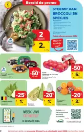 Carrefour Market folder week 12 Pagina 2