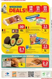 Carrefour Market folder week 12 Pagina 20