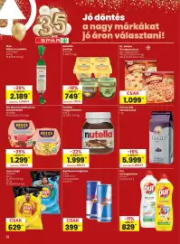 Spar akciós újság hét 12 Oldal 12