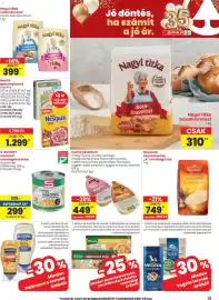 Spar akciós újság hét 12 Oldal 13