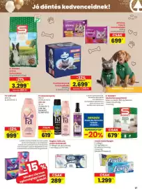 Spar akciós újság hét 12 Oldal 17