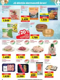 Spar akciós újság hét 12 Oldal 8