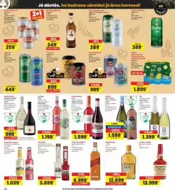 Interspar akciós újság hét 12 Oldal 14