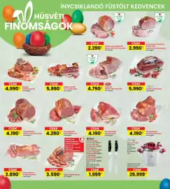 Interspar akciós újság hét 12 Oldal 2