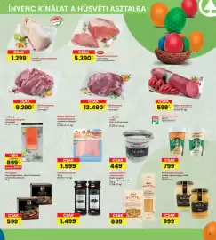 Interspar akciós újság hét 12 Oldal 3