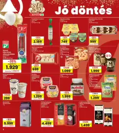 Interspar akciós újság hét 12 Oldal 8