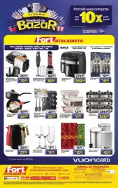 Tabloide Fort Atacadista Página 1