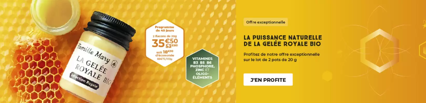 Catalogue Famille Mary (valable jusqu'au 19-03)