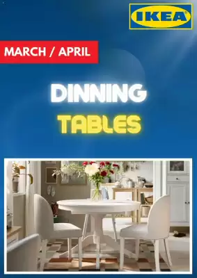 IKEA catalogue (valid until 16-04)