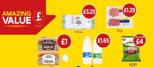 Budgens leaflet Page 6