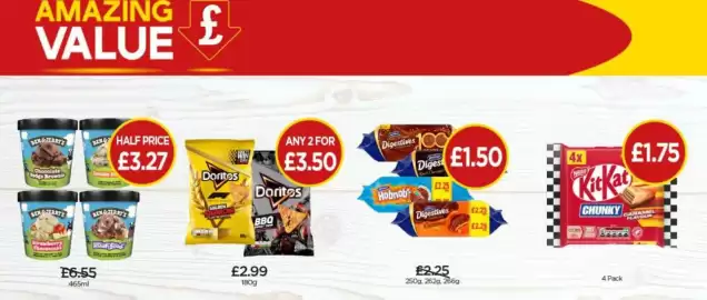 Budgens leaflet Page 4