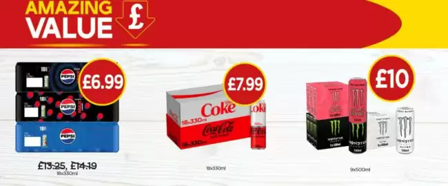 Budgens leaflet Page 5