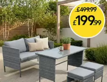 Wilko leaflet Page 1