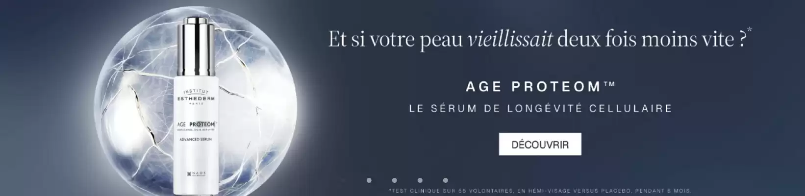 Catalogue Esthederm (valable jusqu'au 19-03)