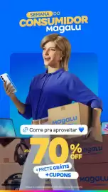 Magazine Magazine Luiza semana 11 Página 1