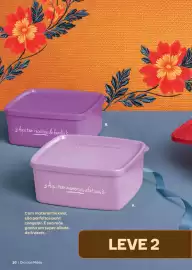 Catálogo Tupperware Página 10