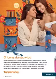 Catálogo Tupperware Página 2
