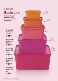 Catálogo Tupperware Página 66