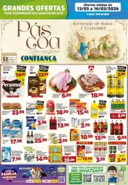 Catálogo Confiança Supermercados Página 1