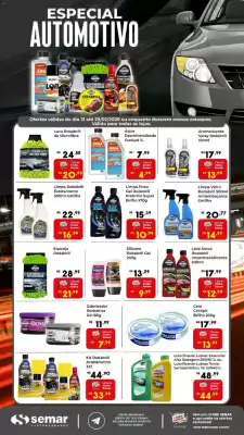Folheto Semar Supermercado (válido até 29-03)