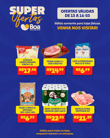 Tabloide Boa Supermercados Página 2
