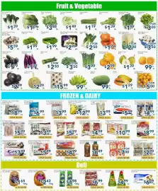 Oceans Fresh Food Market flyer Page 2