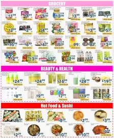 Oceans Fresh Food Market flyer Page 3