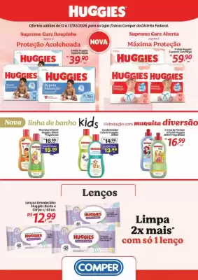 Folheto Comper (válido até 17-03)