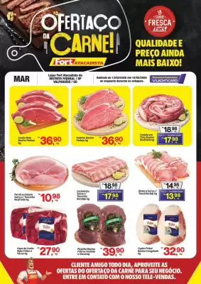 Tabloide Fort Atacadista (válido até 15-03)