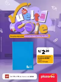 Catálogo Plaza Vea Página 1