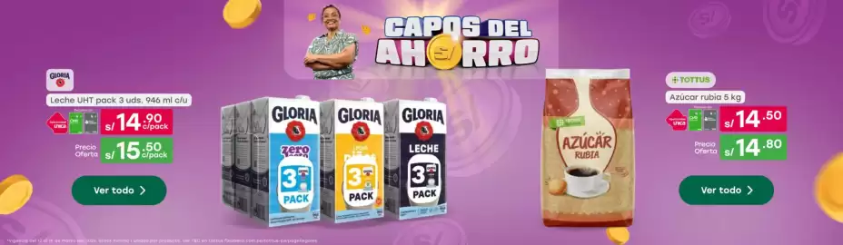 Catálogo Tottus Página 1