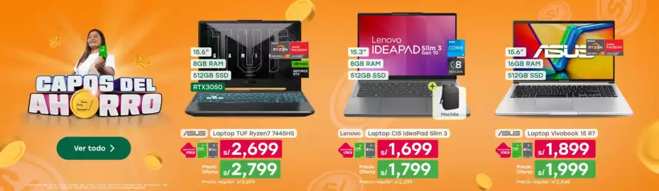 Catálogo Tottus Página 4