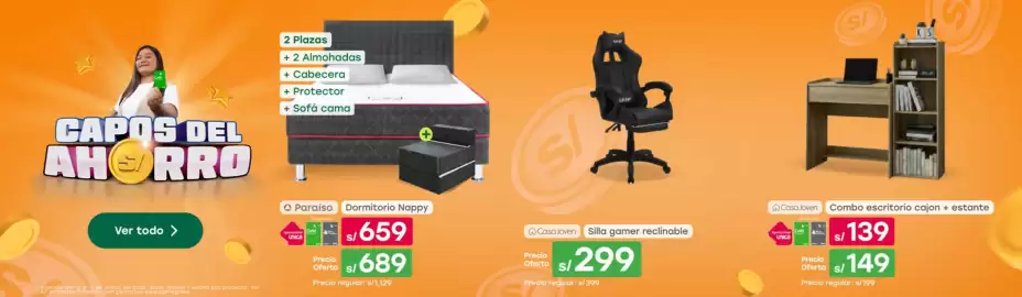 Catálogo Tottus Página 8