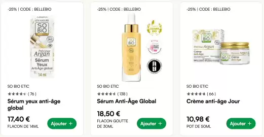 Catalogue SO'BiO semaine 11 page 1