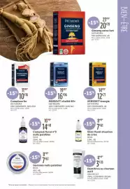 Catalogue L'Eau Vive page 11