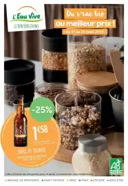 Catalogue L'Eau Vive page 3
