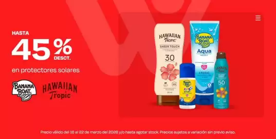 Catálogo Wong semana 12 Página 1