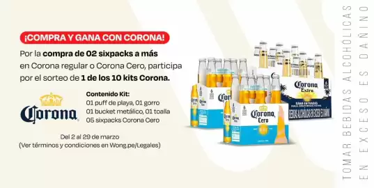 Catálogo Wong semana 12 Página 12